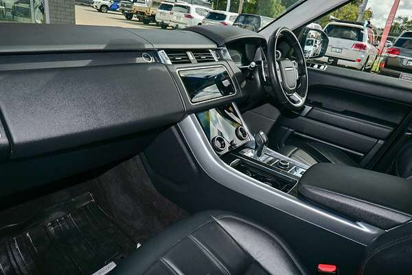 2021 Land Rover Range Rover Sport DI6 183kW SE L494