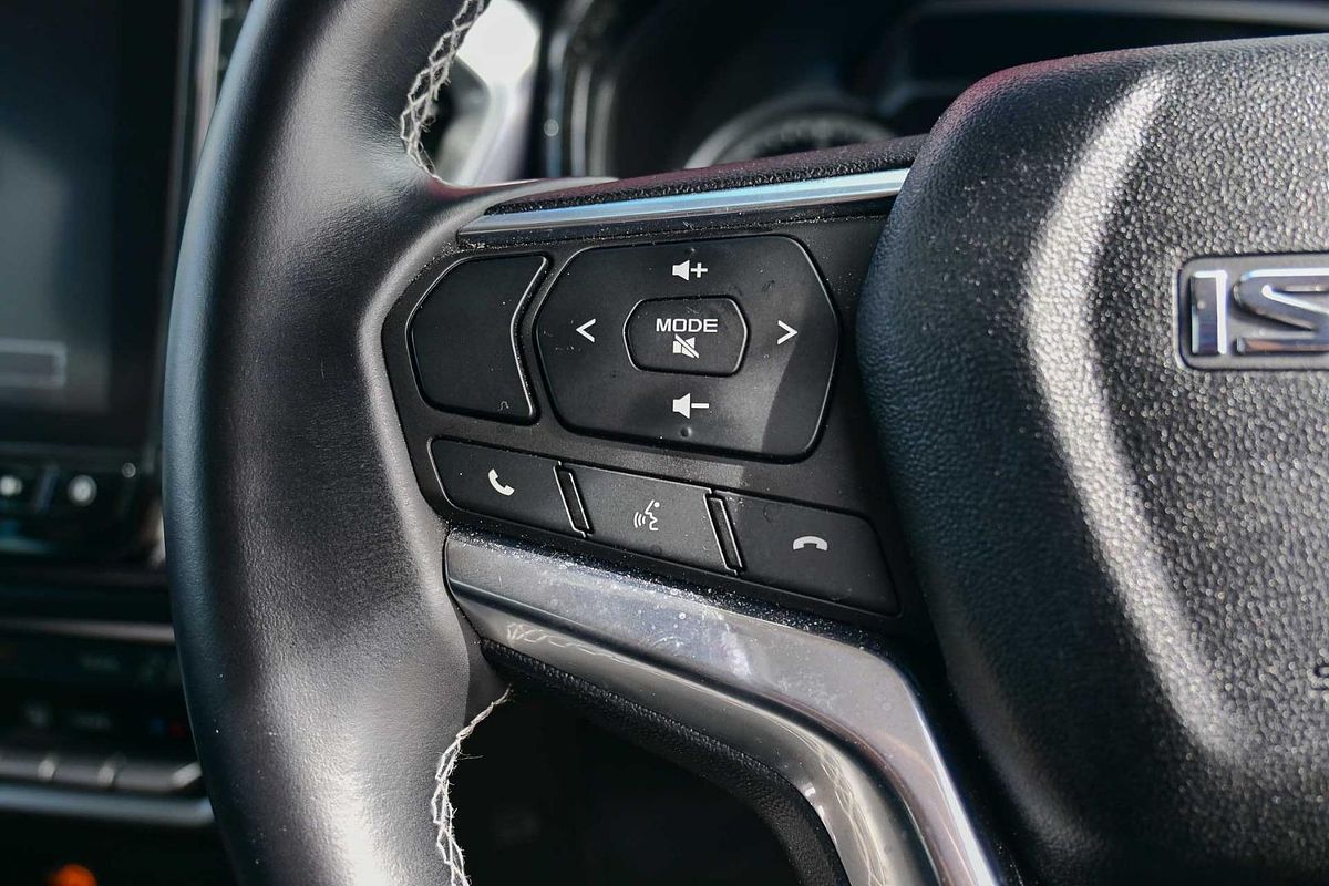 2024 Isuzu D-MAX LS-U High Ride Rear Wheel Drive