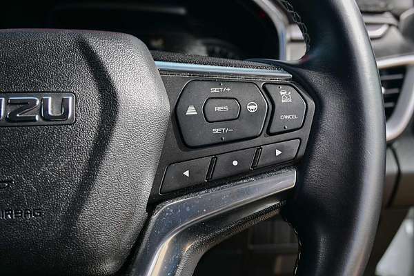 2024 Isuzu D-MAX LS-U High Ride Rear Wheel Drive