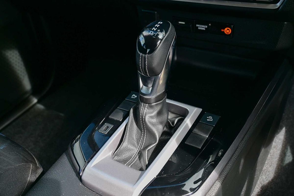 2024 Isuzu D-MAX LS-U High Ride Rear Wheel Drive