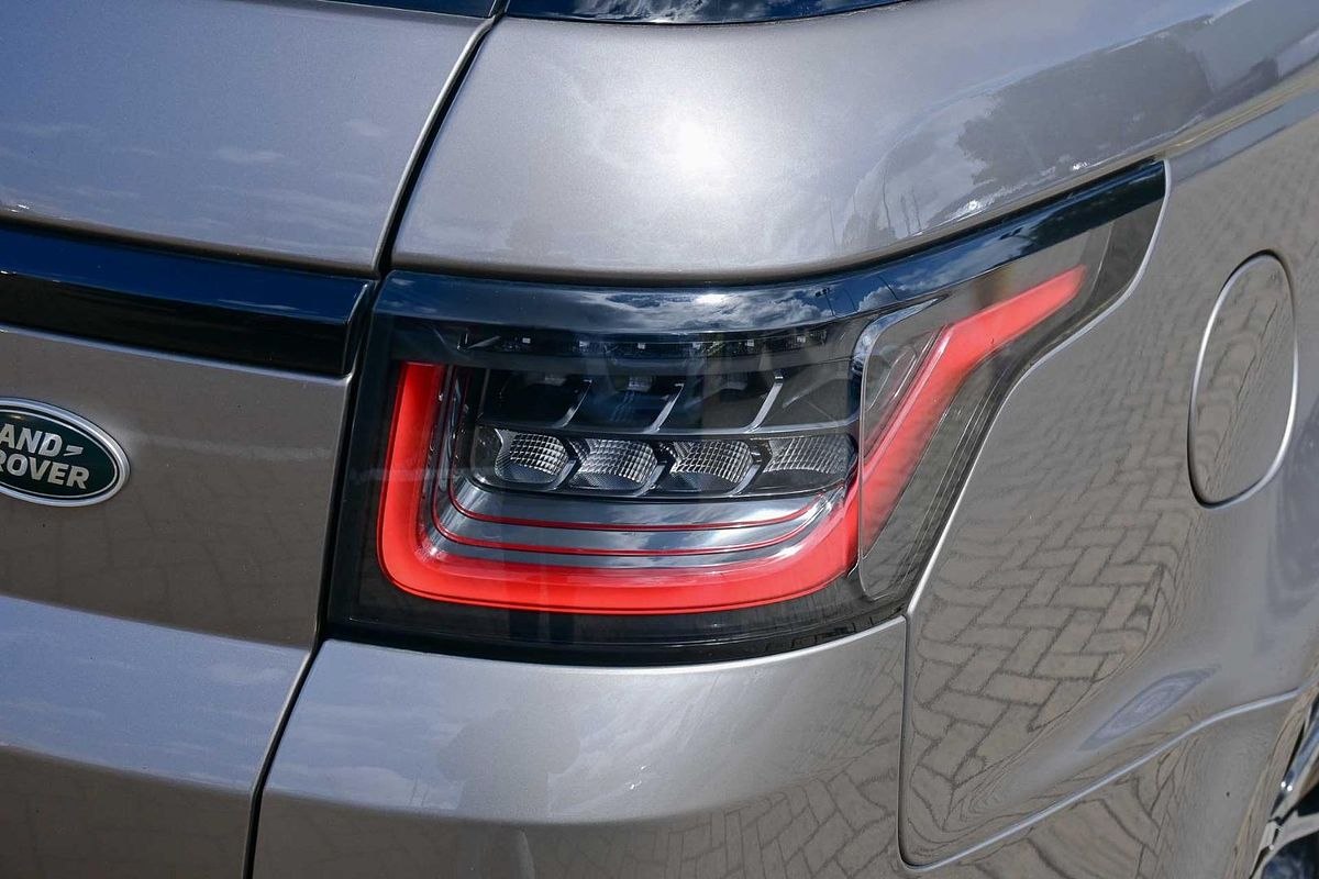 2021 Land Rover Range Rover Sport DI6 183kW SE L494