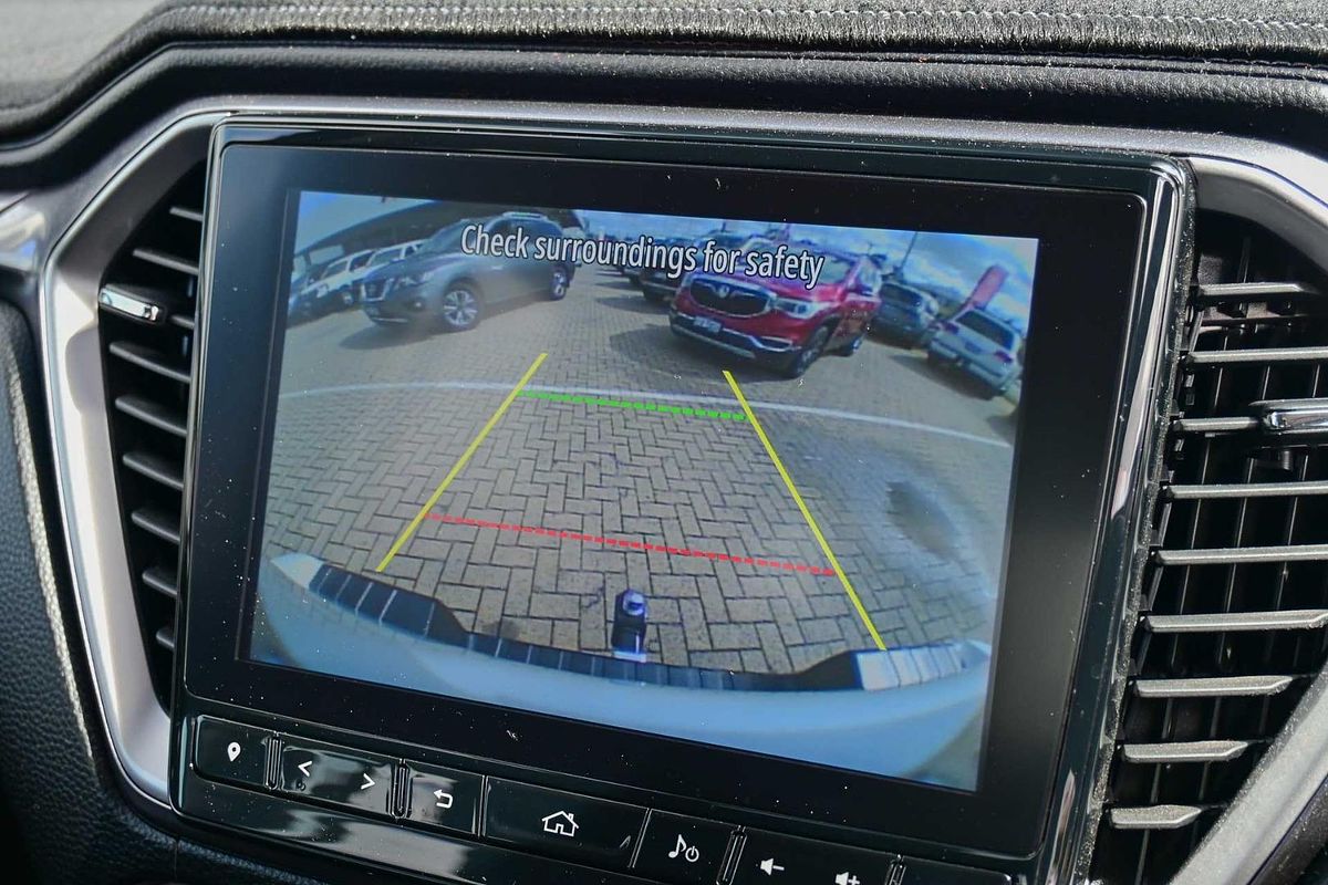 2024 Isuzu D-MAX LS-U High Ride Rear Wheel Drive