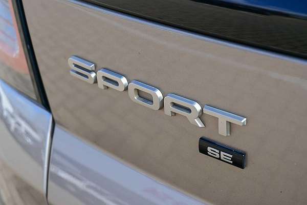 2021 Land Rover Range Rover Sport DI6 183kW SE L494