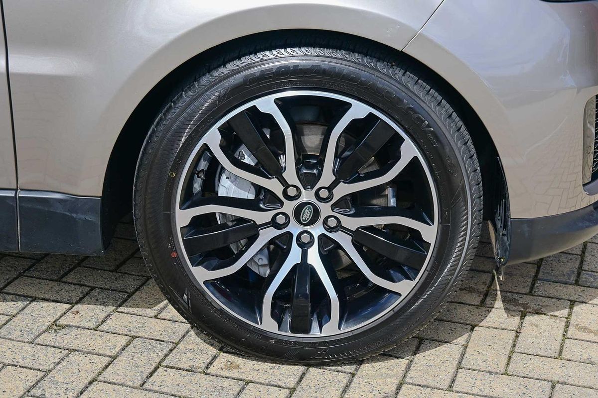 2021 Land Rover Range Rover Sport DI6 183kW SE L494
