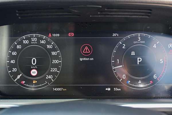 2021 Land Rover Range Rover Sport DI6 183kW SE L494