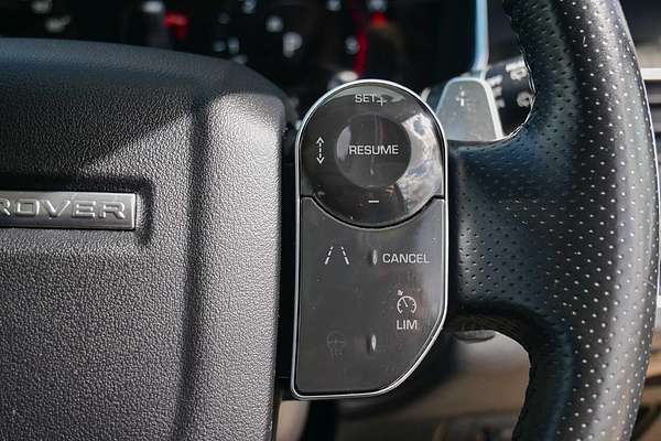 2021 Land Rover Range Rover Sport DI6 183kW SE L494