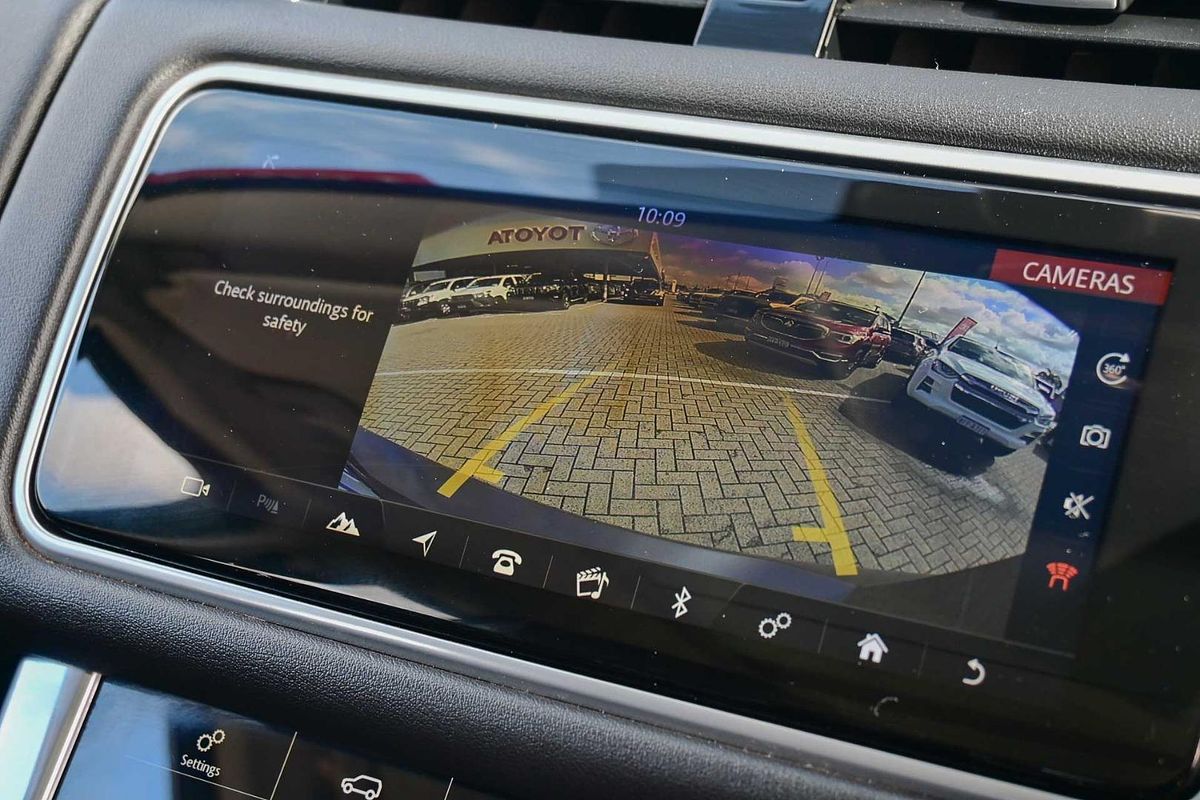2021 Land Rover Range Rover Sport DI6 183kW SE L494