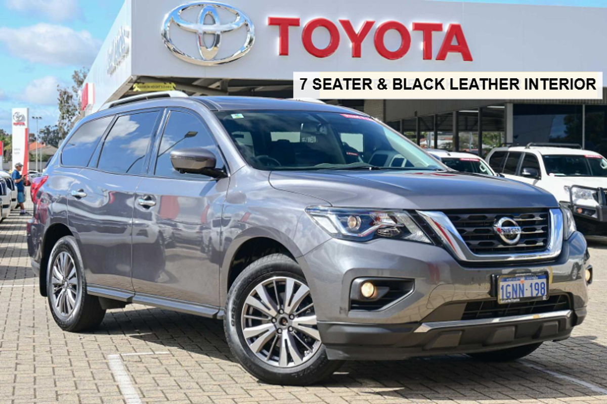 2018 Nissan Pathfinder ST-L R52 Series II