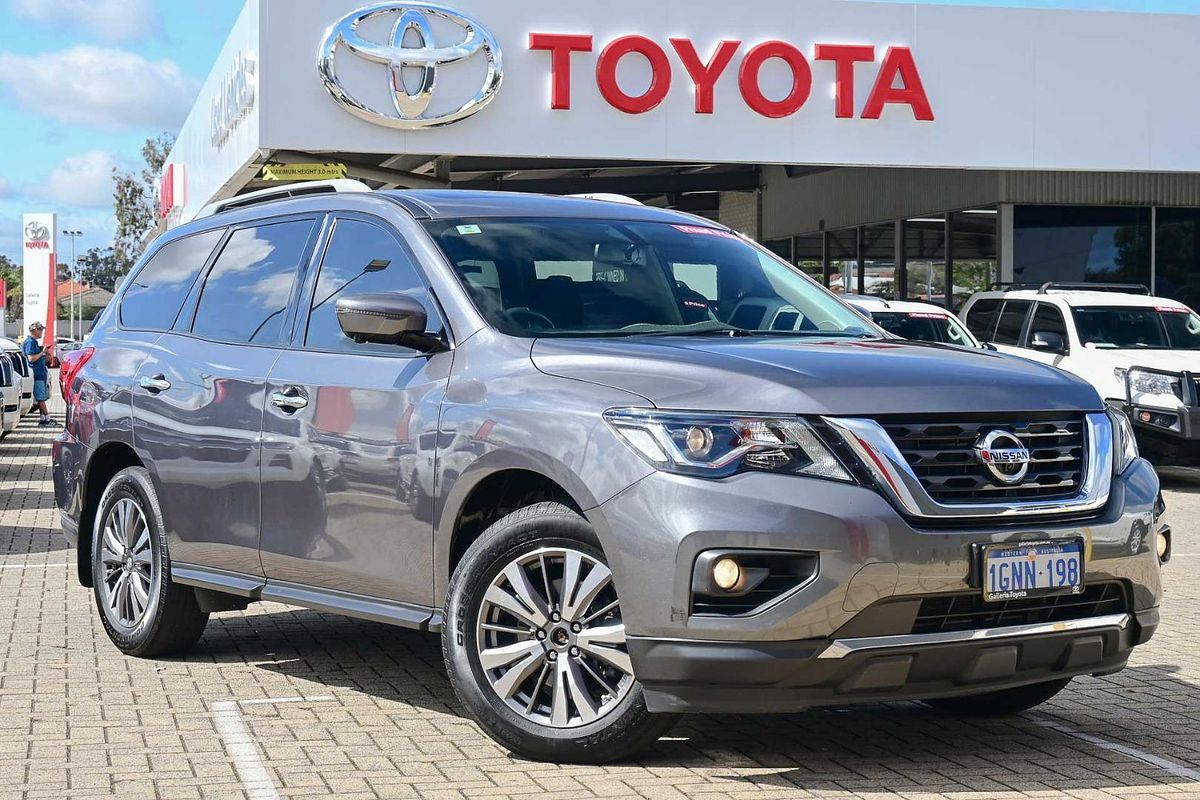 2018 Nissan Pathfinder ST-L R52 Series II