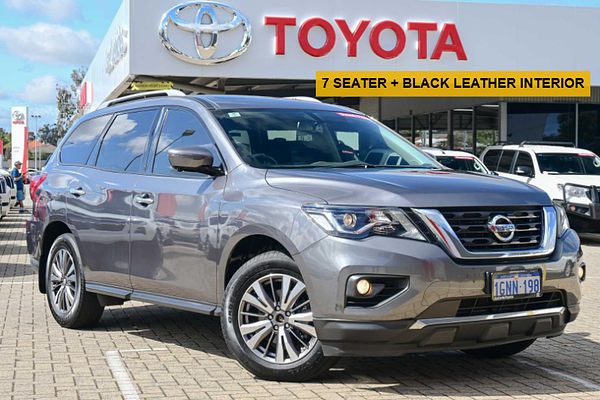 2018 Nissan Pathfinder ST-L R52 Series II