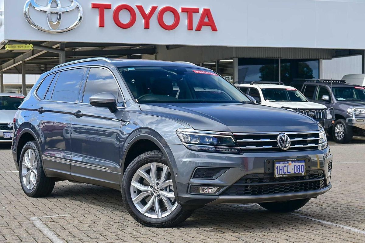 2020 Volkswagen Tiguan 132TSI Comfortline Allspace 5N