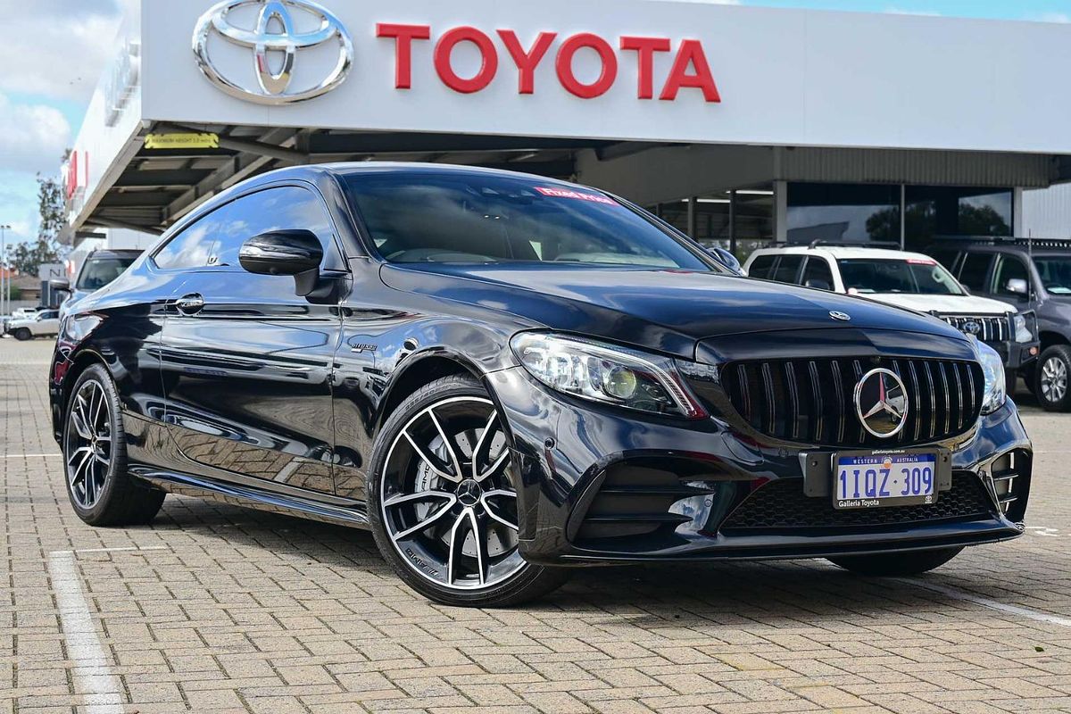 2019 Mercedes-Benz C-Class C43 AMG C205