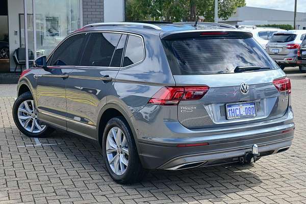 2020 Volkswagen Tiguan 132TSI Comfortline Allspace 5N