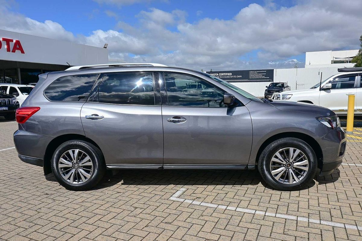 2018 Nissan Pathfinder ST-L R52 Series II