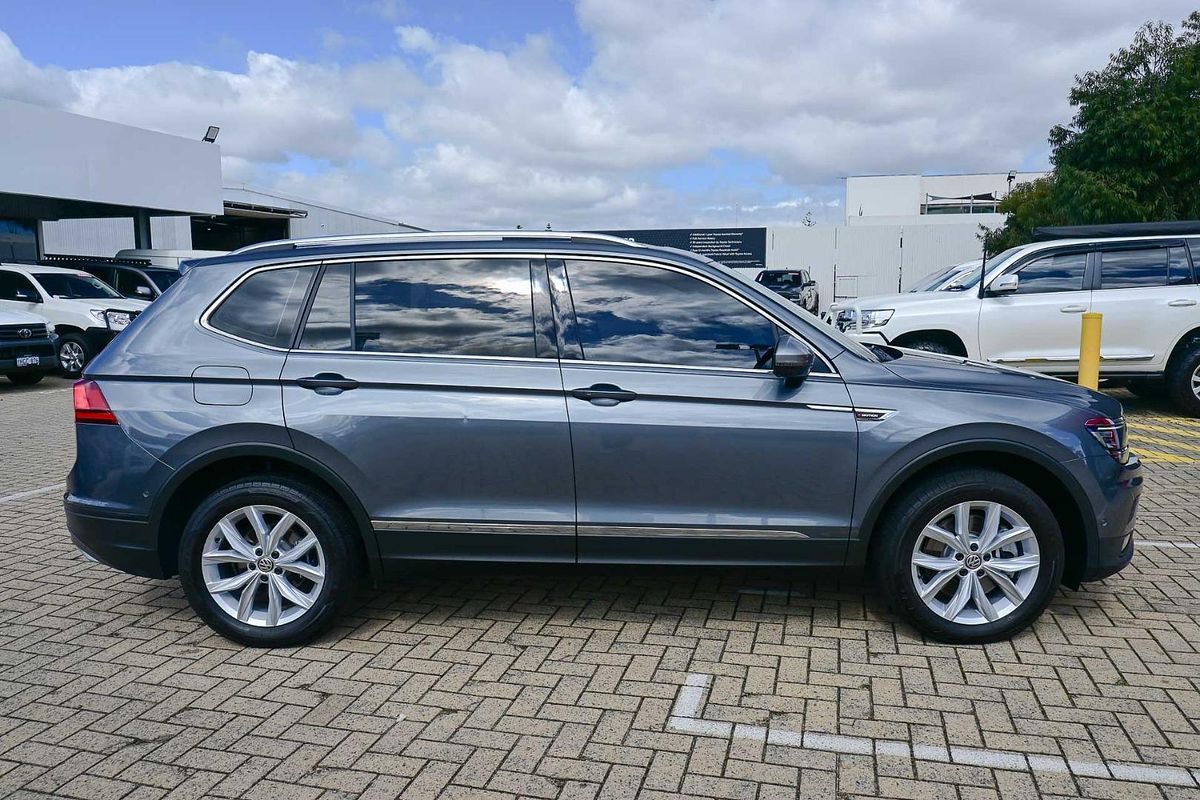2020 Volkswagen Tiguan 132TSI Comfortline Allspace 5N
