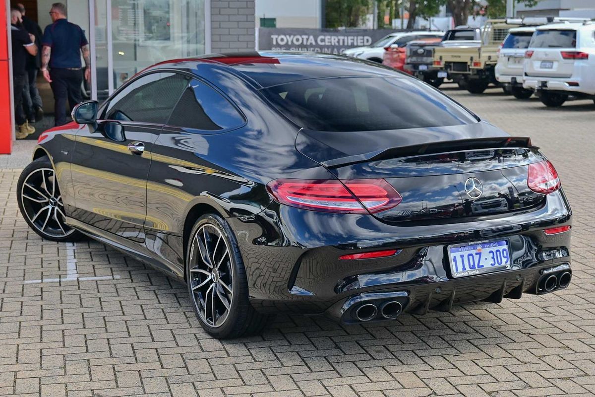 2019 Mercedes-Benz C-Class C43 AMG C205