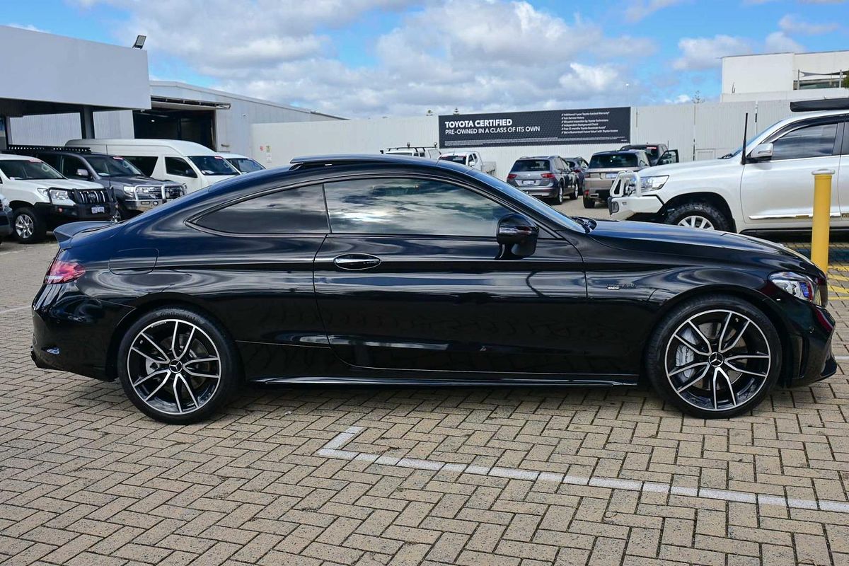 2019 Mercedes-Benz C-Class C43 AMG C205