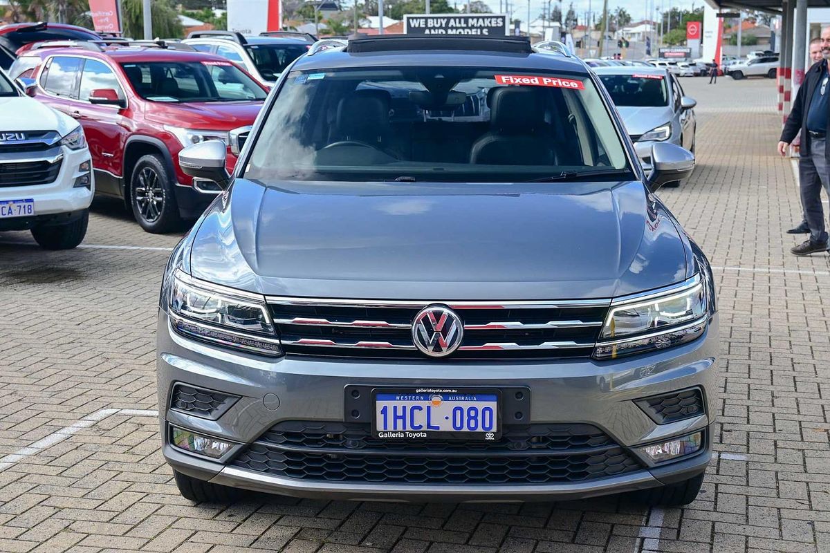 2020 Volkswagen Tiguan 132TSI Comfortline Allspace 5N