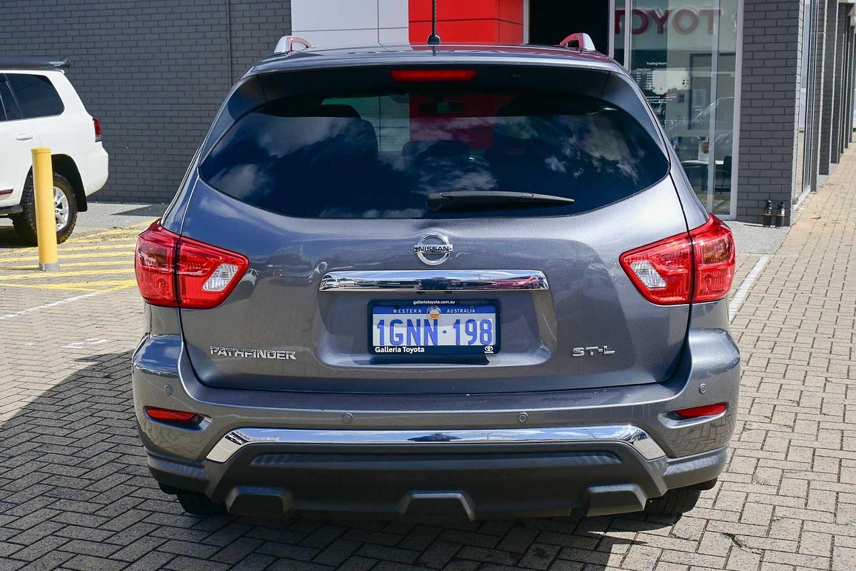 2018 Nissan Pathfinder ST-L R52 Series II