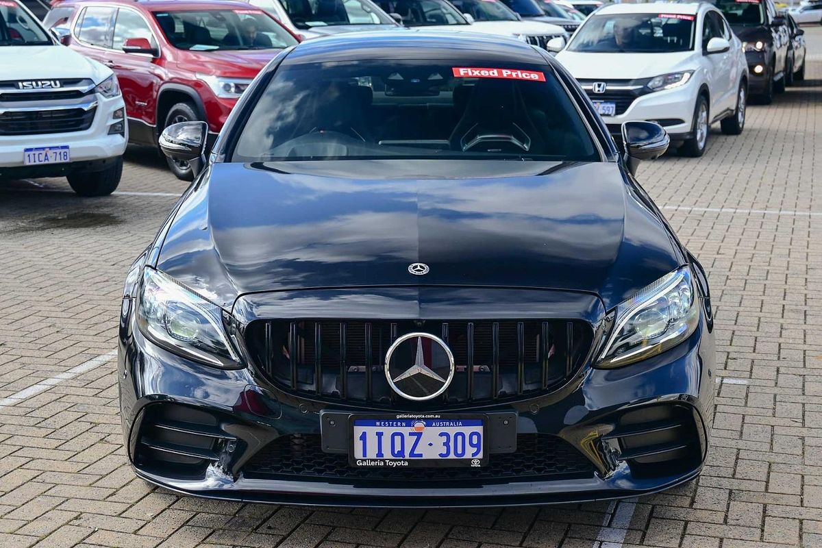 2019 Mercedes-Benz C-Class C43 AMG C205