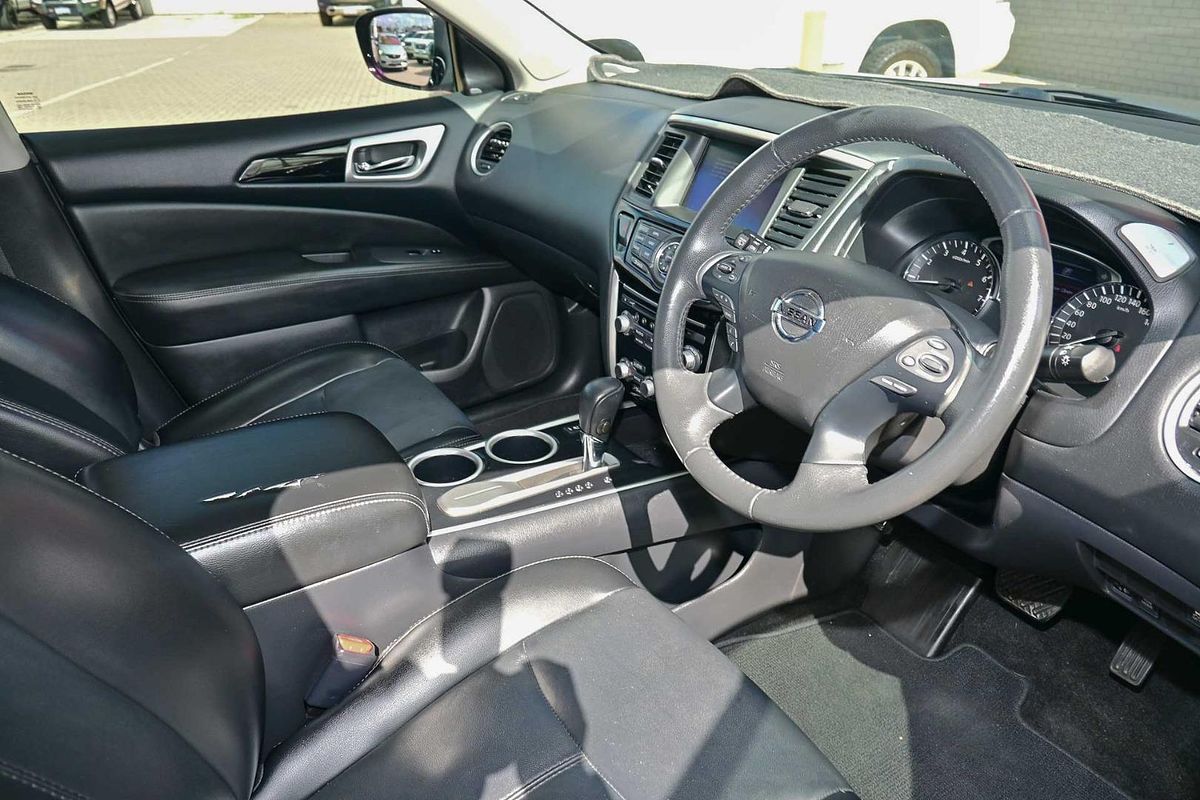 2018 Nissan Pathfinder ST-L R52 Series II