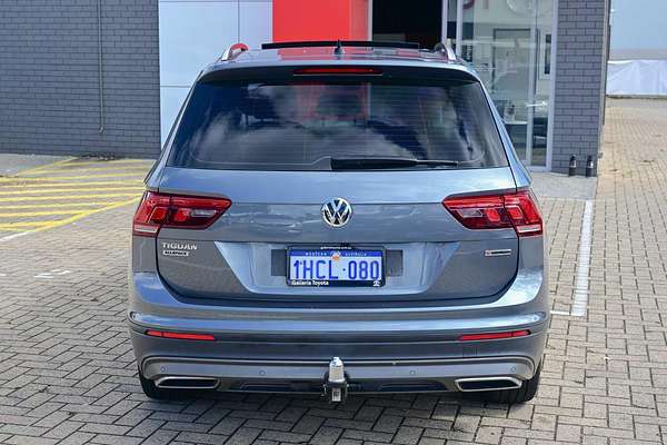 2020 Volkswagen Tiguan 132TSI Comfortline Allspace 5N