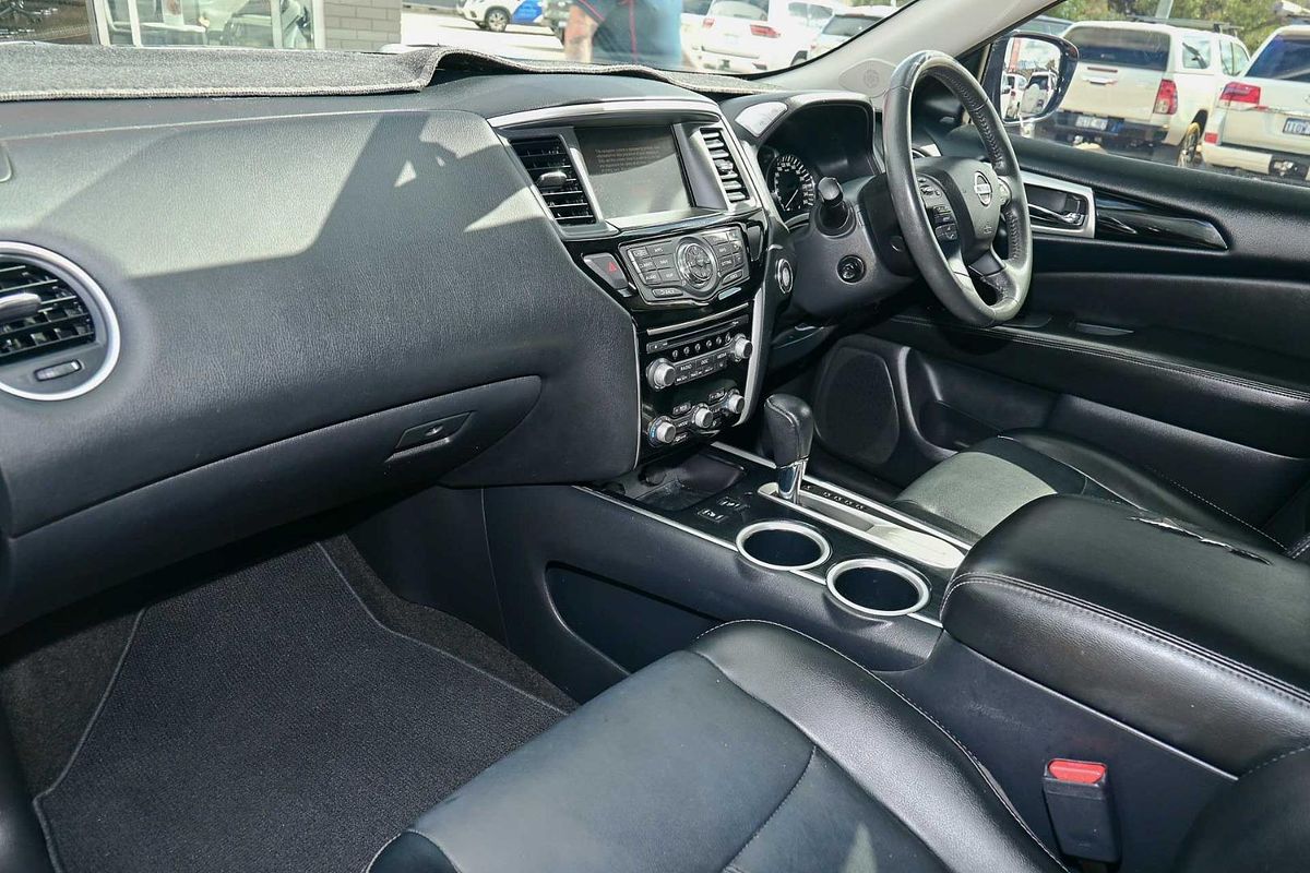 2018 Nissan Pathfinder ST-L R52 Series II