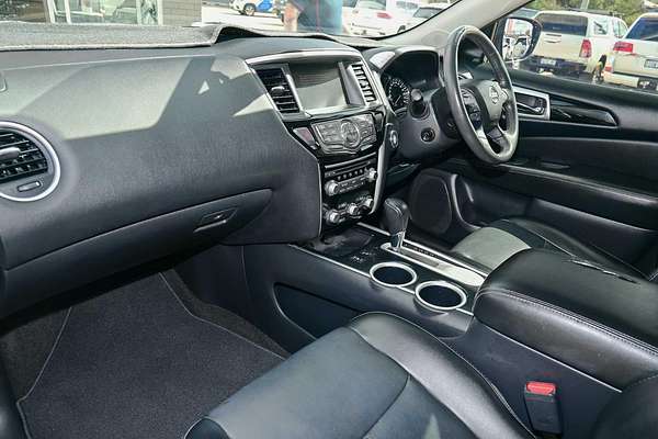 2018 Nissan Pathfinder ST-L R52 Series II