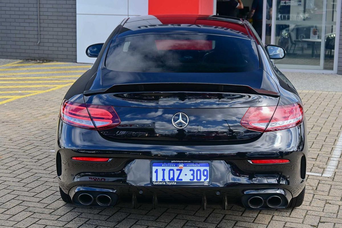 2019 Mercedes-Benz C-Class C43 AMG C205