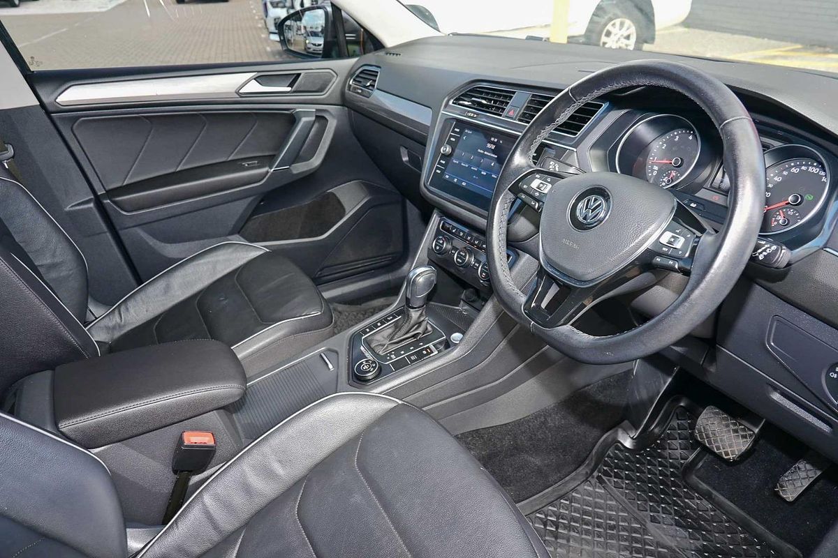 2020 Volkswagen Tiguan 132TSI Comfortline Allspace 5N
