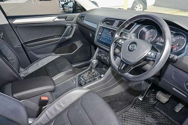 2020 Volkswagen Tiguan 132TSI Comfortline Allspace 5N