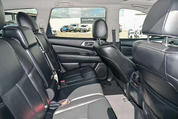 2018 Nissan Pathfinder ST-L R52 Series II