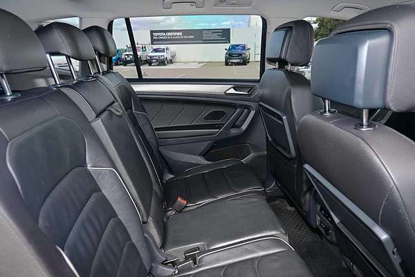 2020 Volkswagen Tiguan 132TSI Comfortline Allspace 5N