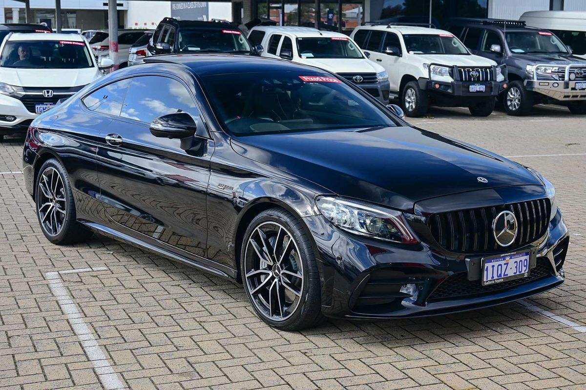 2019 Mercedes-Benz C-Class C43 AMG C205