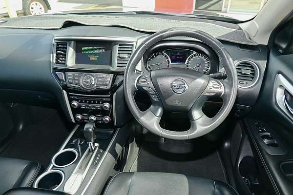 2018 Nissan Pathfinder ST-L R52 Series II