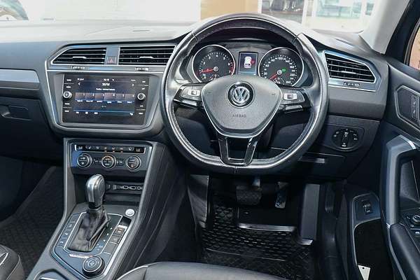2020 Volkswagen Tiguan 132TSI Comfortline Allspace 5N