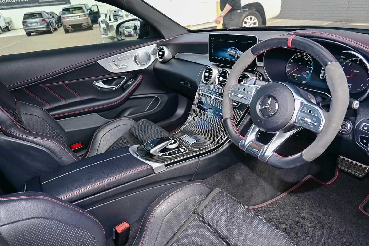 2019 Mercedes-Benz C-Class C43 AMG C205