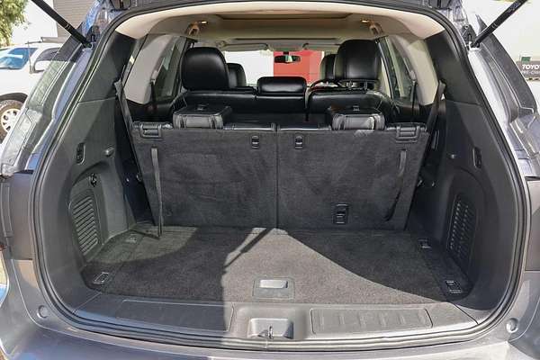 2018 Nissan Pathfinder ST-L R52 Series II