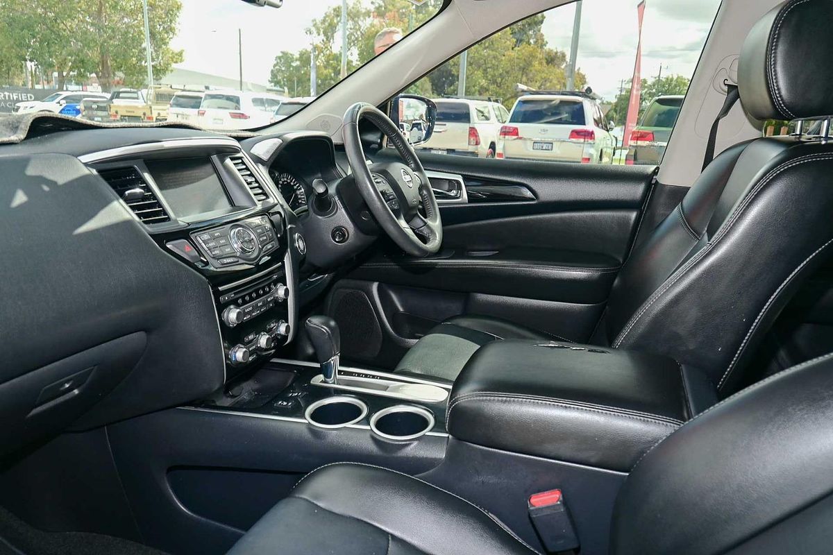 2018 Nissan Pathfinder ST-L R52 Series II