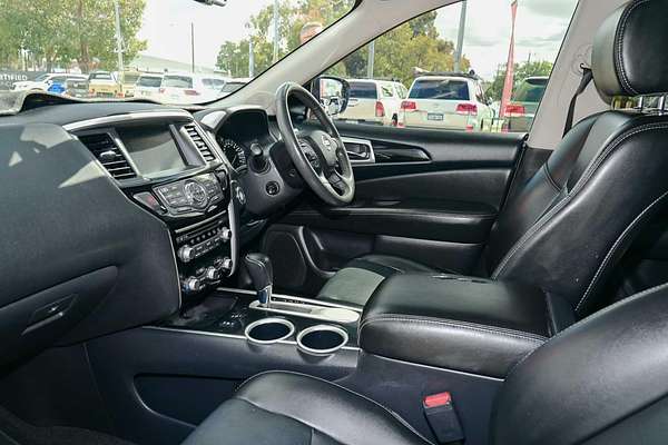 2018 Nissan Pathfinder ST-L R52 Series II