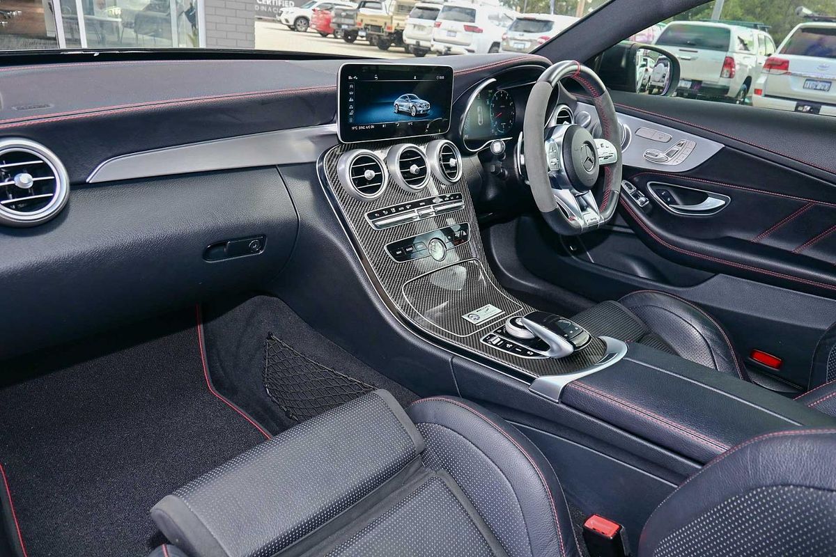 2019 Mercedes-Benz C-Class C43 AMG C205