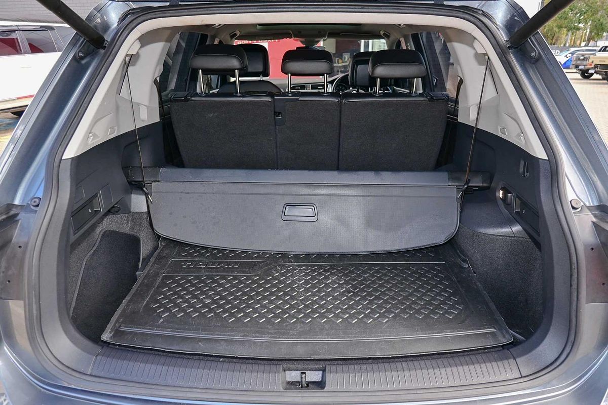 2020 Volkswagen Tiguan 132TSI Comfortline Allspace 5N