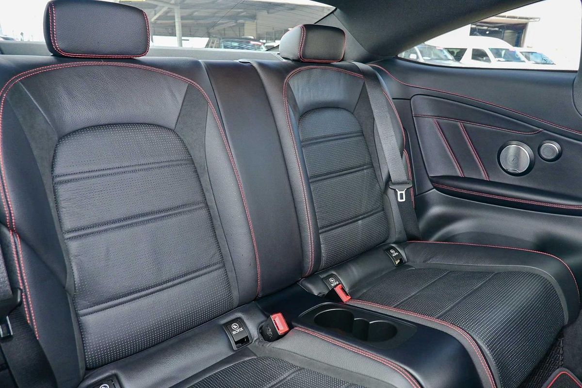 2019 Mercedes-Benz C-Class C43 AMG C205