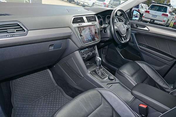 2020 Volkswagen Tiguan 132TSI Comfortline Allspace 5N
