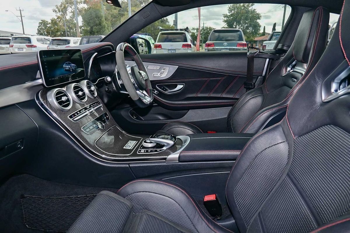 2019 Mercedes-Benz C-Class C43 AMG C205