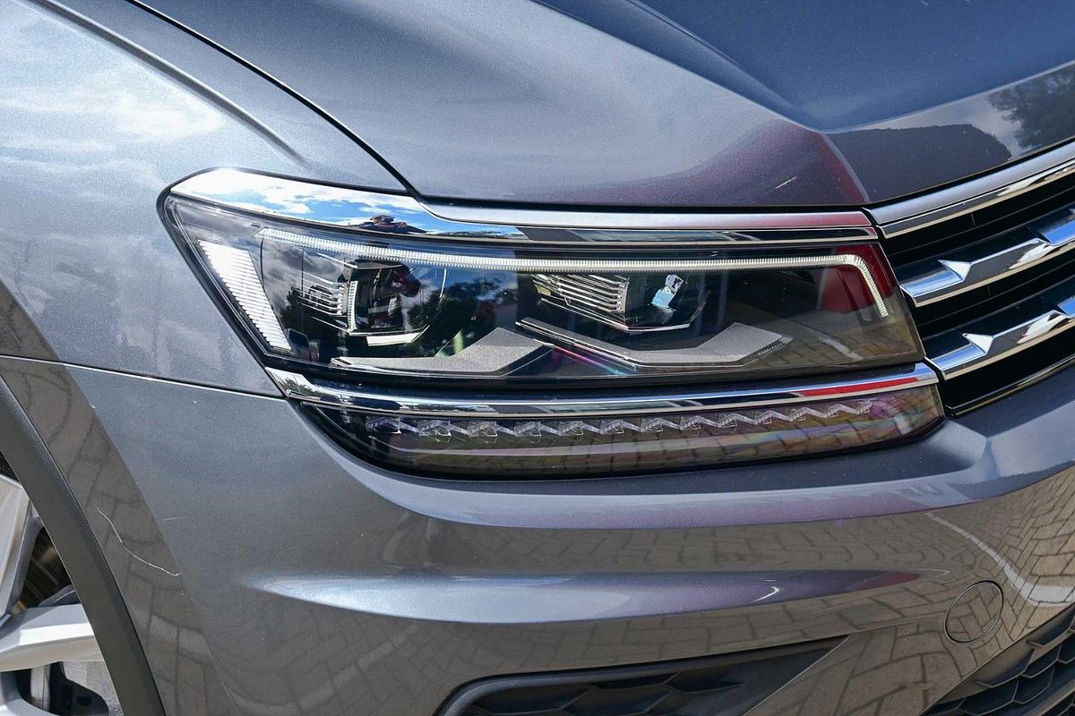 2020 Volkswagen Tiguan 132TSI Comfortline Allspace 5N