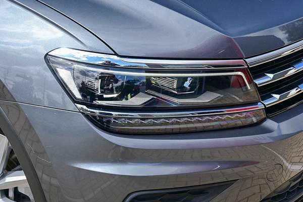 2020 Volkswagen Tiguan 132TSI Comfortline Allspace 5N