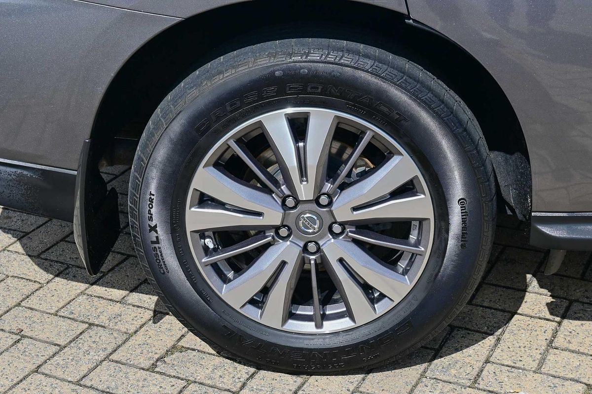 2018 Nissan Pathfinder ST-L R52 Series II