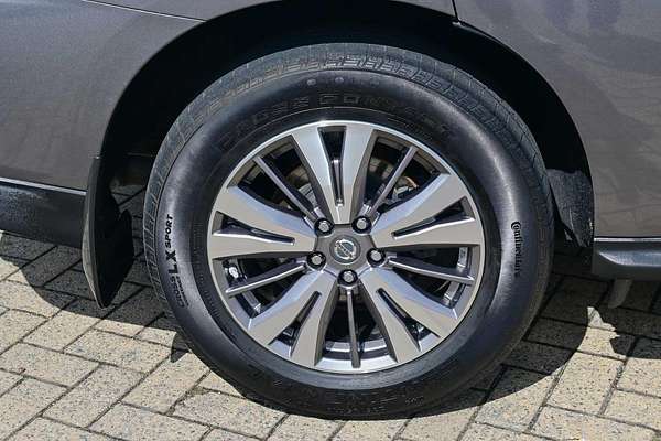 2018 Nissan Pathfinder ST-L R52 Series II