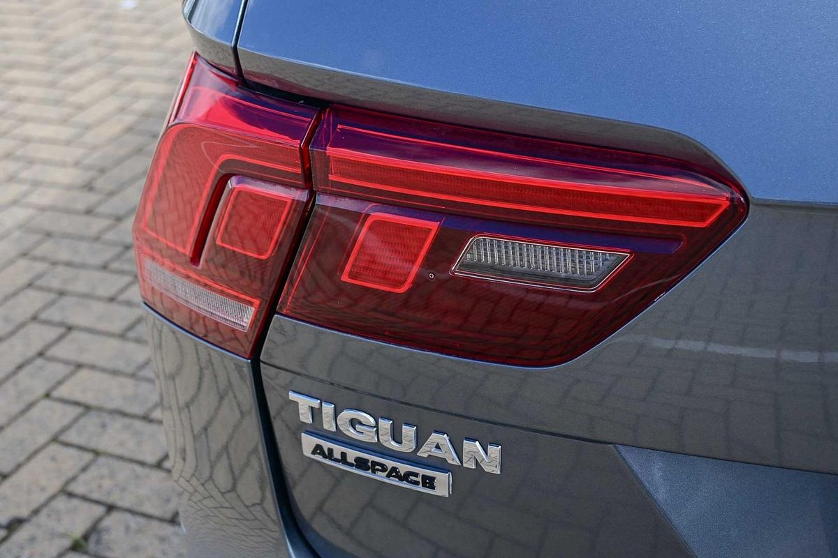 2020 Volkswagen Tiguan 132TSI Comfortline Allspace 5N